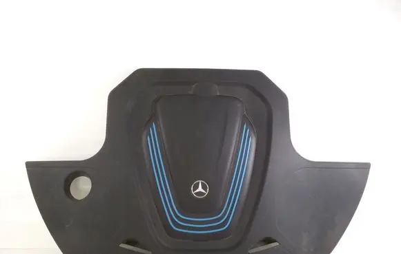 Mercedes-Benz EQC Engine bonnet/hood lock trim molding A2935240600