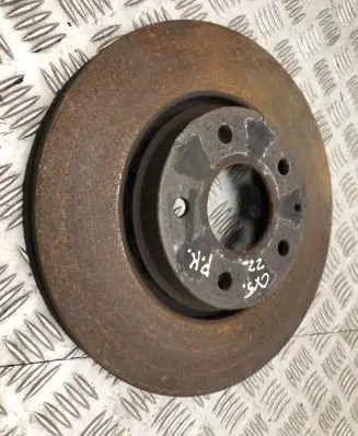 Mazda CX-5 II Front brake disc