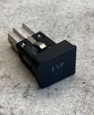 Volkswagen PASSAT B6 ESP (stability program) switch 3c0927117