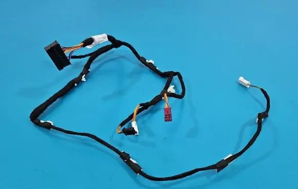 BMW iX1 Front door wiring loom 5A43732 IMPRK1570942