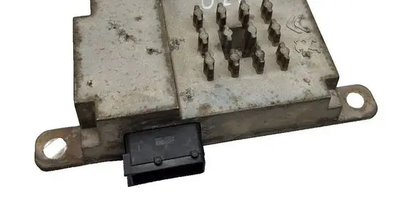 Peugeot Traveller Sound amplifier 9815470180
