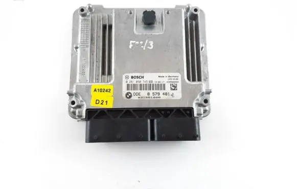 BMW 2 F22 F23 Engine control unit/module 8579481 0281030745