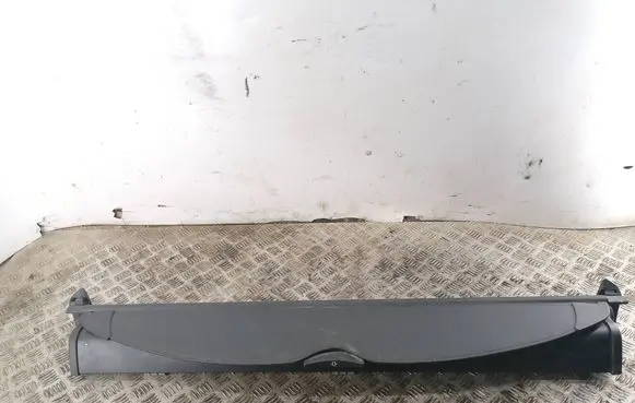 Mercedes-Benz C W204 Parcel shelf load cover 
