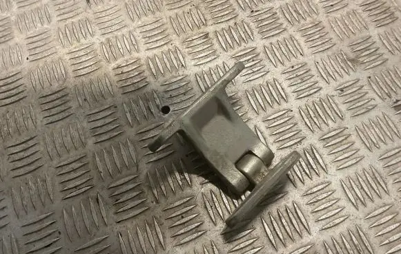 Front door lower hinge