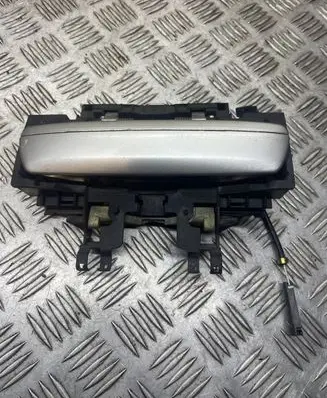 Audi A8 S8 D3 4E Front door exterior handle 4E1837885