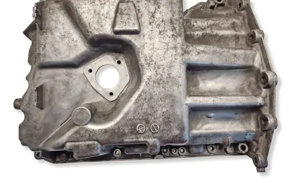 Mercedes-Benz CLA C117 X117 W117 Oil sump A6510140100 0815103F0105