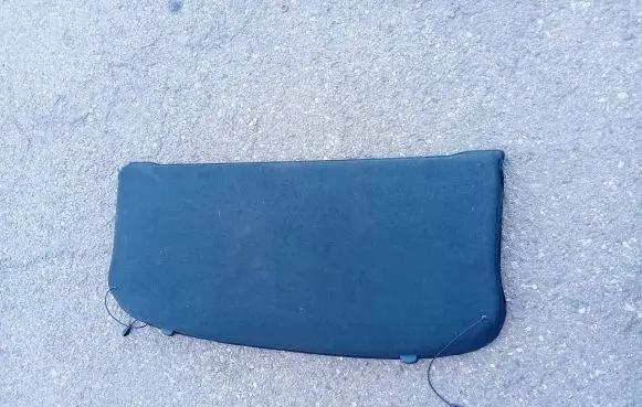 Renault Megane IV Parcel shelf 794202086R 350001069