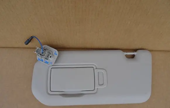 Nissan Qashqai J12 Sun visor