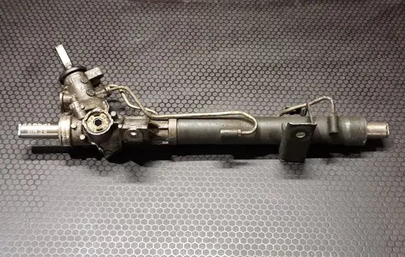 Renault Laguna II Steering rack 6800000991G