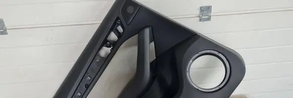 Audi Q5 SQ5 Coupe rear side trim panel 8R0867303BA LEWY ALCANTARA