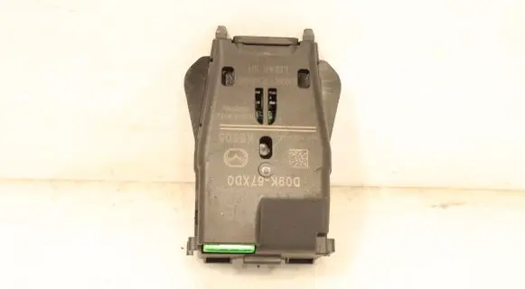 Mazda 6 Screen/display/small screen