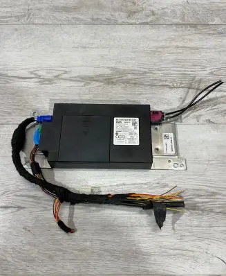 BMW 5 F10 F11 Bluetooth control unit module 6820931 9297787 ER0095649E