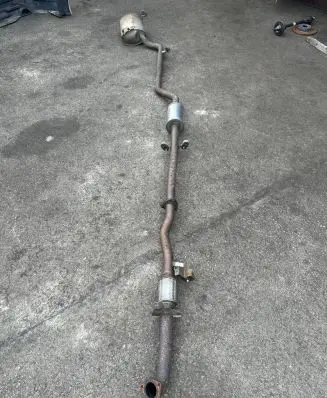 Honda Accord Muffler/silencer 