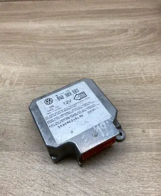 Volkswagen Polo III 6N 6N2 6NF Airbag control unit/module 6N0909603