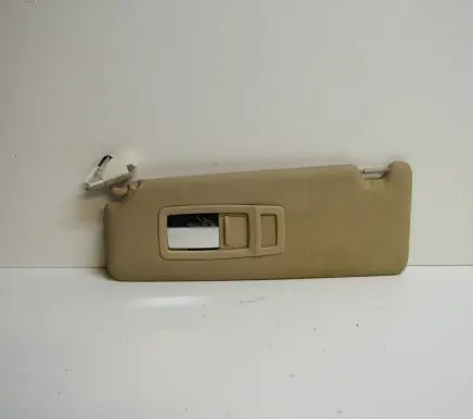 BMW 3 F30 F35 F31 Sun visor