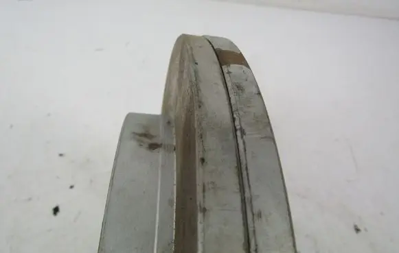 Ford Focus Rear brake disc 