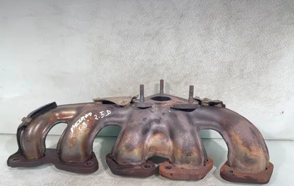 Exhaust manifold
