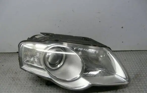Volkswagen PASSAT B6 Headlight/headlamp 3C0941006M 89312180