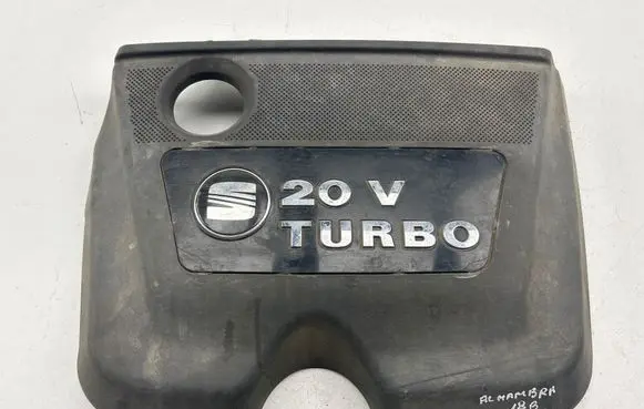 Seat Alhambra (Mk1) Engine cover (trim) 7M3103925 7M3103925A