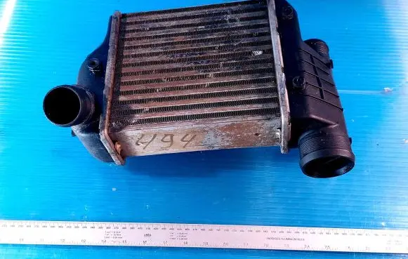 Audi A6 S6 C6 4F Intercooler radiator