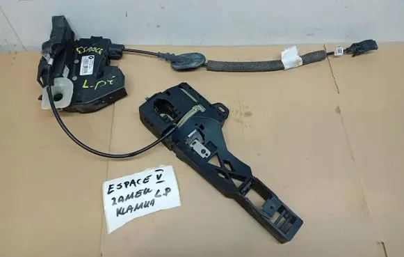 Renault Espace - Grand espace V Front door lock 805033768R