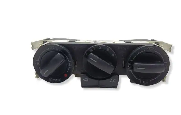 Volkswagen Polo IV 9N3 Climate control unit 6Q0820045G