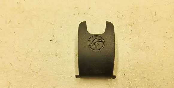 Audi Q5 SQ5 ISOFIX cover 8R0887187