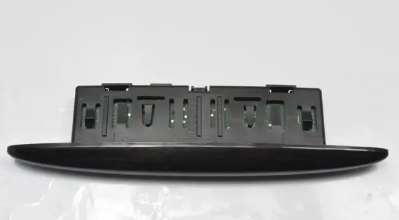 Mercedes-Benz C W204 Parking PDC sensor display screen A1725420023