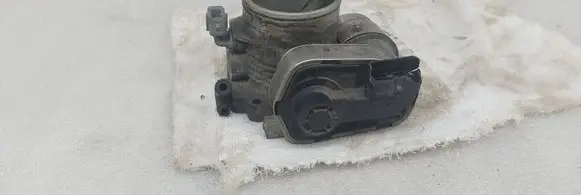Fiat Stilo Throttle valve CA0011607B
