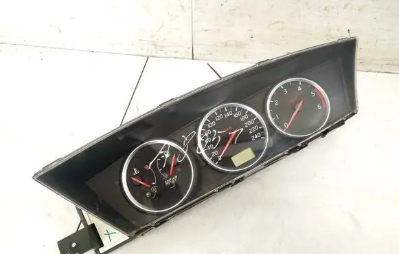 Nissan Primera Speedometer (instrument cluster) BV0143Y30491