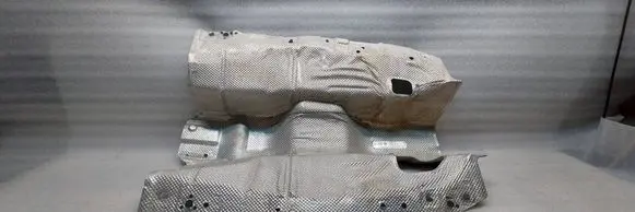 Audi Q5 SQ5 Exhaust heat shield 80A804160A