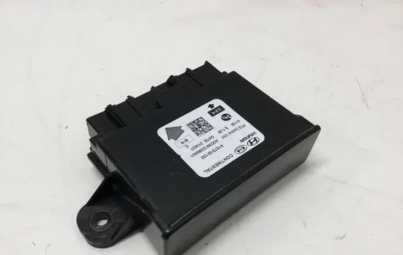 Hyundai Ioniq 5 Other control units/modules 81870GI100