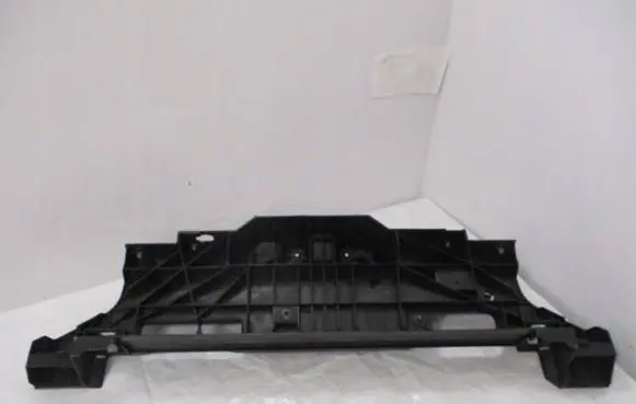 Radiator support slam panel