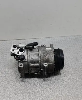Mercedes-Benz A W169 Air conditioning (A/C) compressor (pump) A0022304811 6SEU16C 4471500384