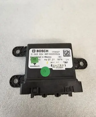Maserati Levante Parking PDC control unit/module 670100874