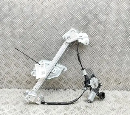 Mazda MX-5 ND Front door window regulator with motor N2435958X N24358590B