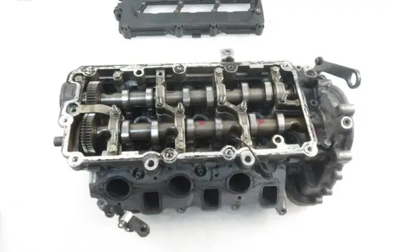 Audi A6 S6 C6 4F Engine head 0594AE