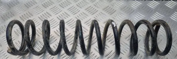 BMW 3 E46 Rear coil spring