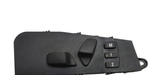 BMW X5 E70 Seat control switch 53349730 6950767 834777602