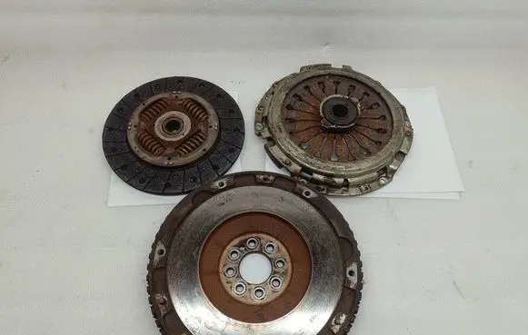 Citroen Jumper Clutch set kit 701738