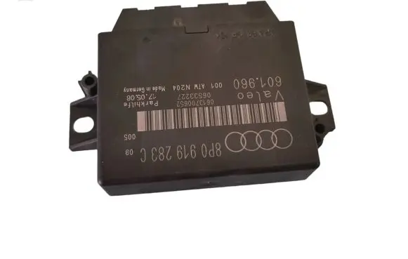 Audi A3 S3 8P Parking PDC control unit/module 8P0919283C 06533227 601960