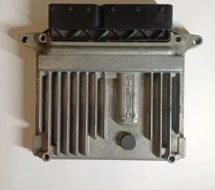 Mercedes-Benz E W211 Engine control unit/module A6461503272 A0044461540