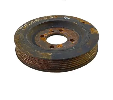 Hyundai Tucson JM Crankshaft pulley