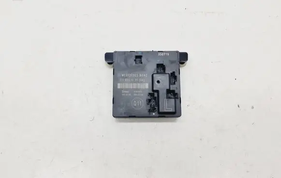 Door control unit/module