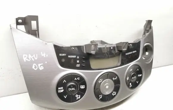 Toyota RAV 4 (XA30) Climate control unit 5590042290 4559442060 4554202040