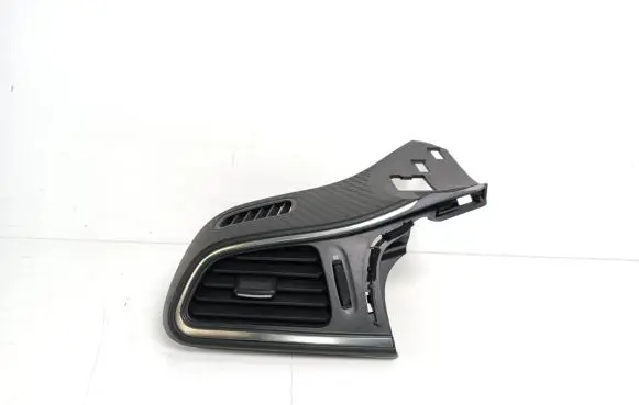 Renault Kadjar Dashboard side air vent grill/cover trim 687612750R