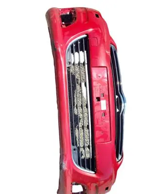 Citroen C4 II Front bumper