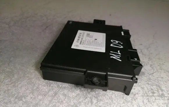Mercedes-Benz GL X164 Keyless (KESSY) go control unit/module A1648206285