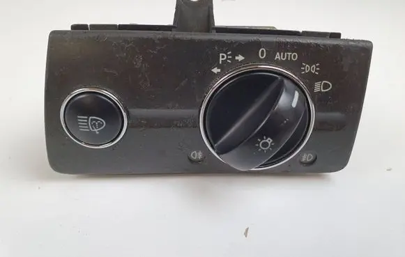 Mercedes-Benz E W211 Light switch 2115450404
