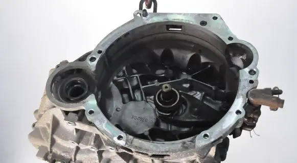 Hyundai i40 Manual 6 speed gearbox TN01DU